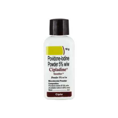CIPLADINE POWDER 10GM