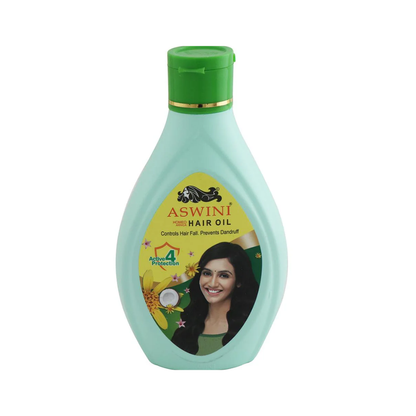 ASWINI H.A HAIR OIL 180ML