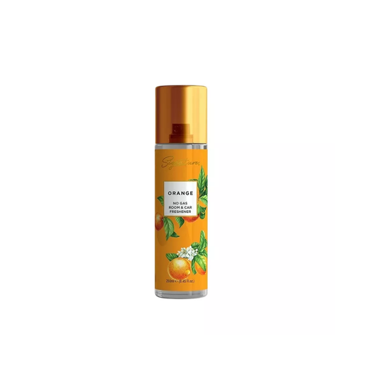 SIGNATURE R&C SPRAY ORANGE 250ML