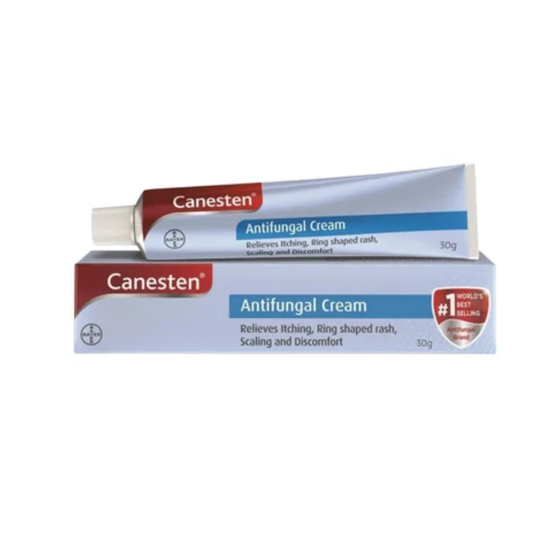 CANESTEN CREAM 30GM