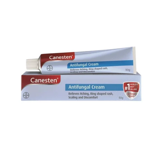 CANESTEN CREAM 30GM