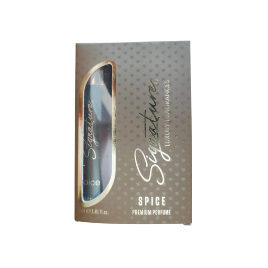 SIGNATURE PREMIUM PERFUME-30ML SPICE