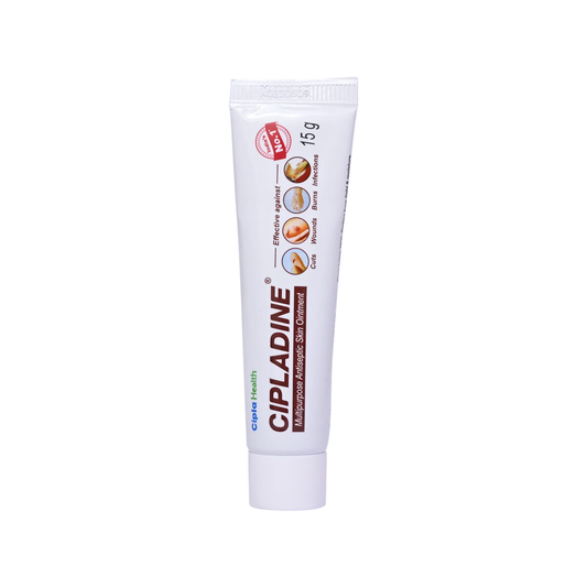CIPLADINE OINTMENT 15GM