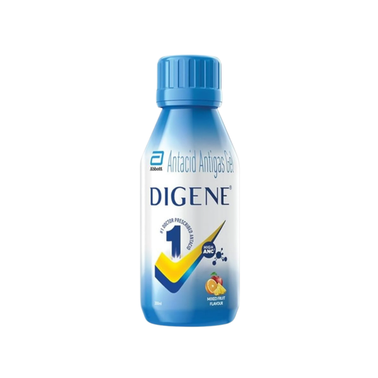 DIGENE GEL MIXED FRUIT 200ML