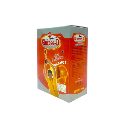 GLUCOSE D ORANGE 200GM