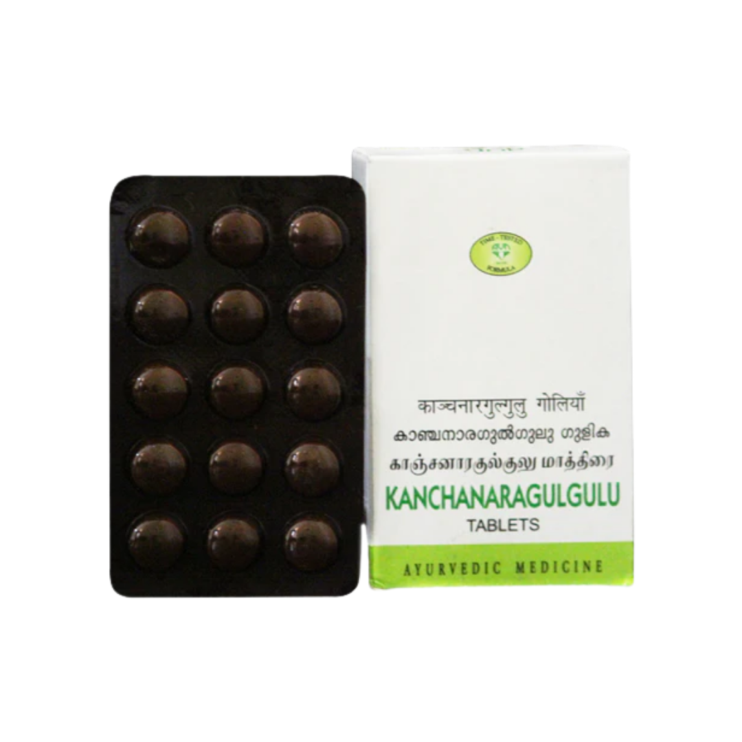 KANCHANAR GUGGULU 15'S