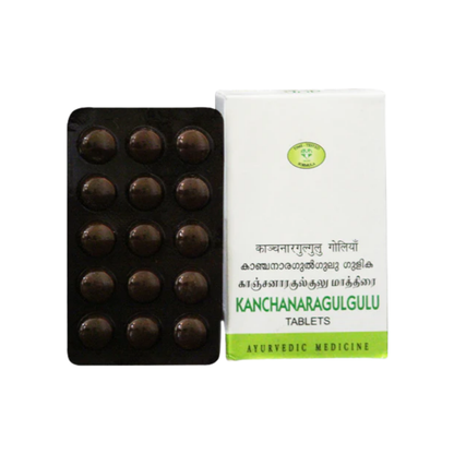 KANCHANAR GUGGULU 15'S