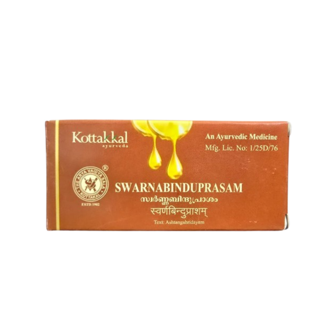 SWARNABINDUPRASAM 10ML