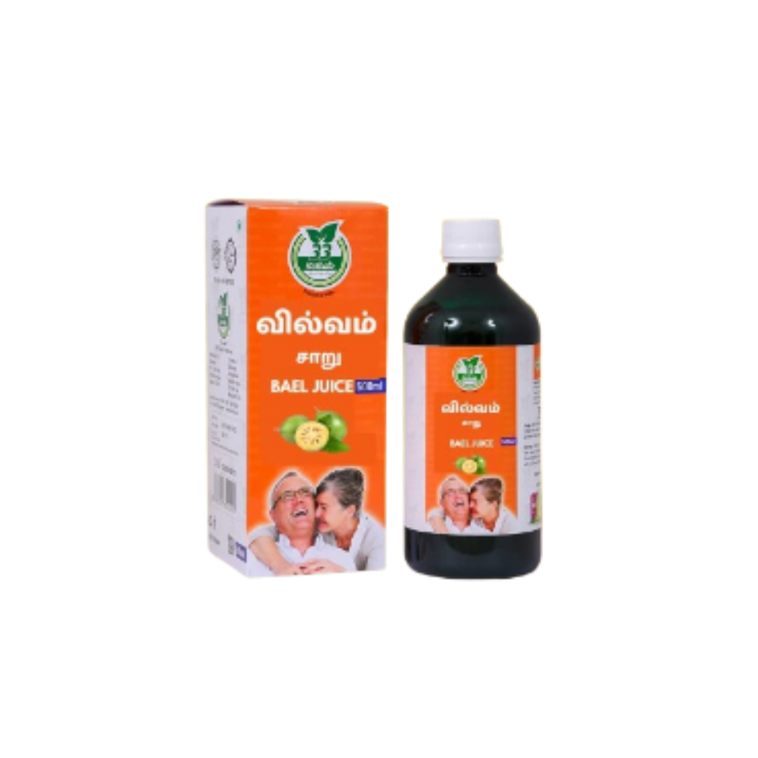 BAEL JUICE 500 ml (Vilvam Juice)