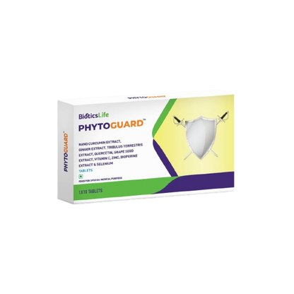 PHYTOGUARD TABLET 10'S