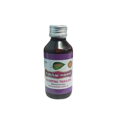 ULUNTHU THAILAM 100ML