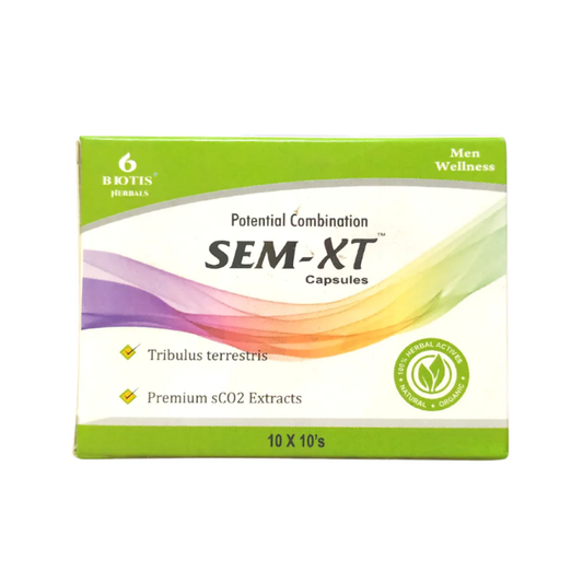 SEM XT CAPSULE 10'S
