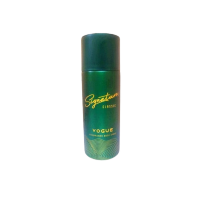 SIGNATURE DEO BODY SPRAY-VOGUE-150ML