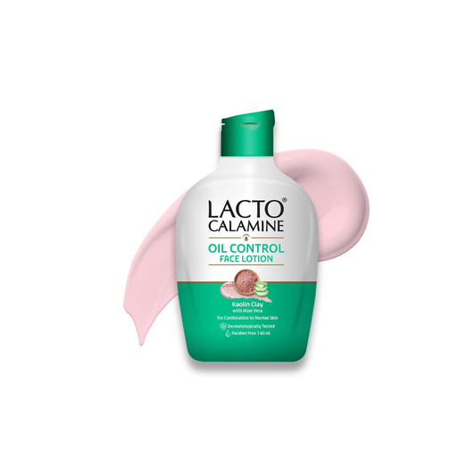 LACTO CALAMINE ALOE LOTION 60ML