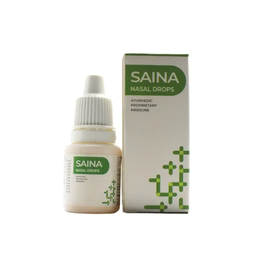 SAINA NASAL DROPS 10ML