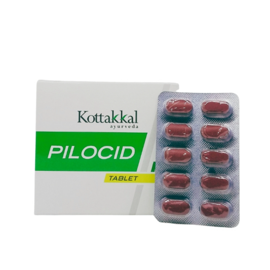 PILOCID TABLET 10'S