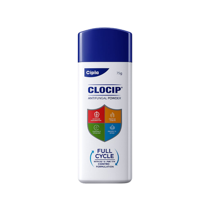 CLOCIP POWDER 75GM