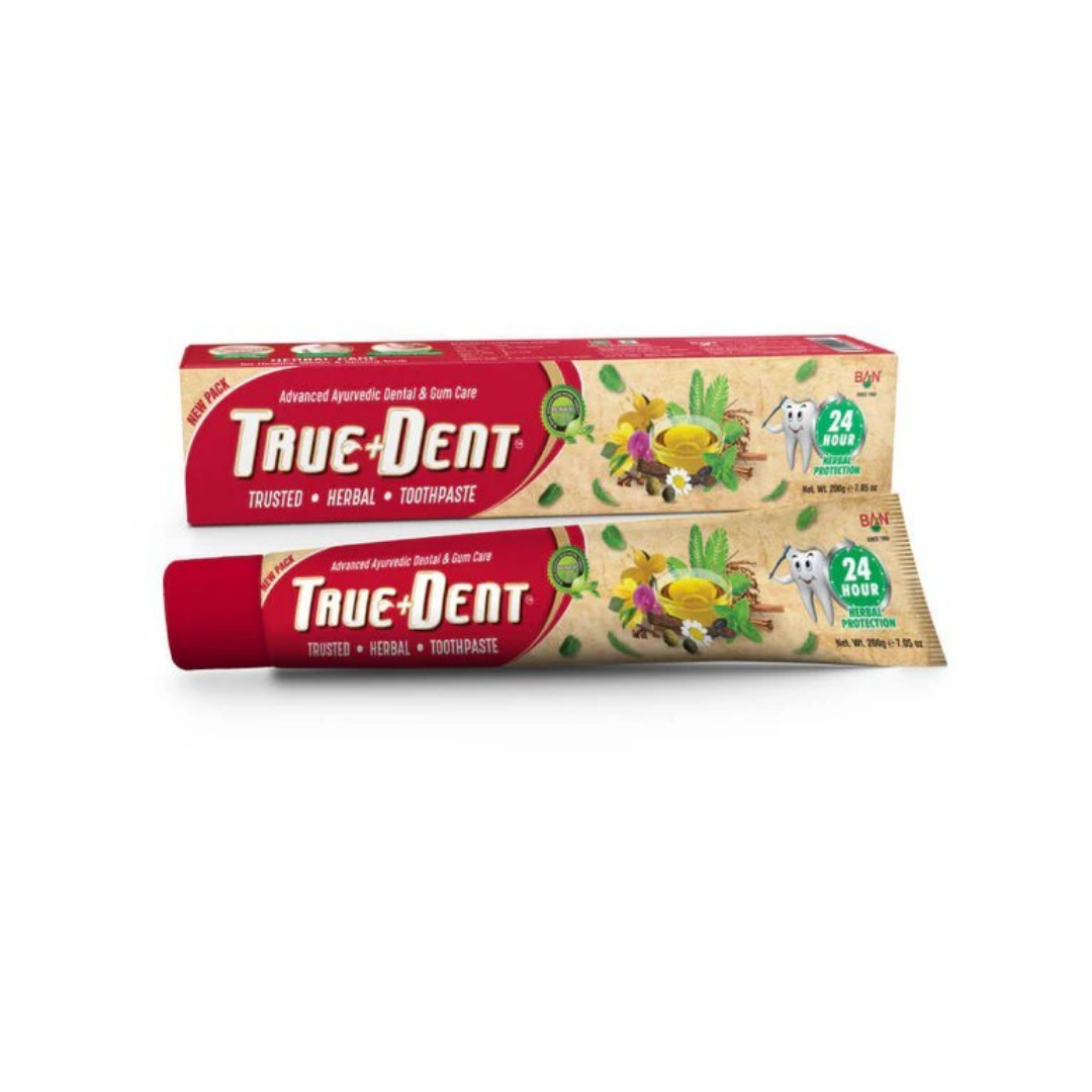 TRUE+DENT 100GM