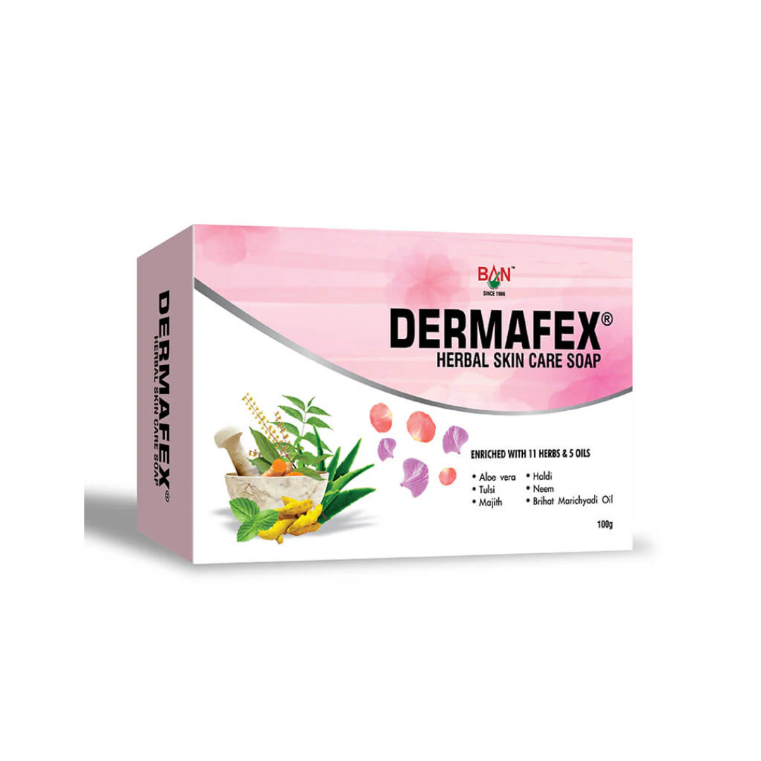 DERMAFEX SOAP 100GM