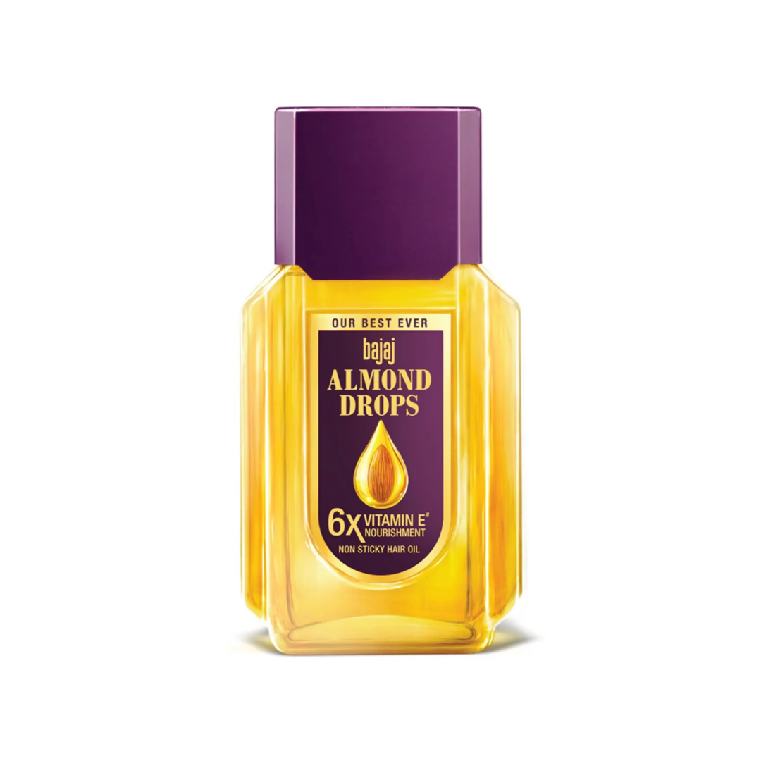 ALMOND DROPS HAIR OIL 45ML