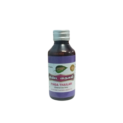 PINDA THAILAM 100ML