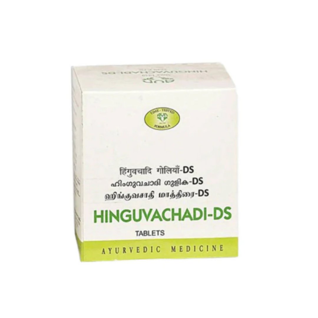 HINGUVACHADI-DS TABLET 10'S