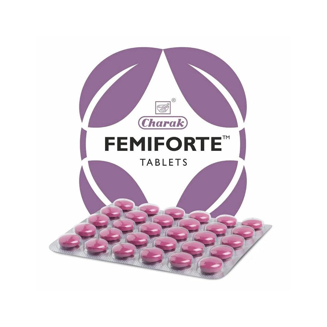 FEMI FORTE TABLET 20'S