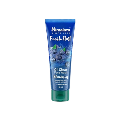 FRESH START BLUE.BERRY FACE WASH 50ML