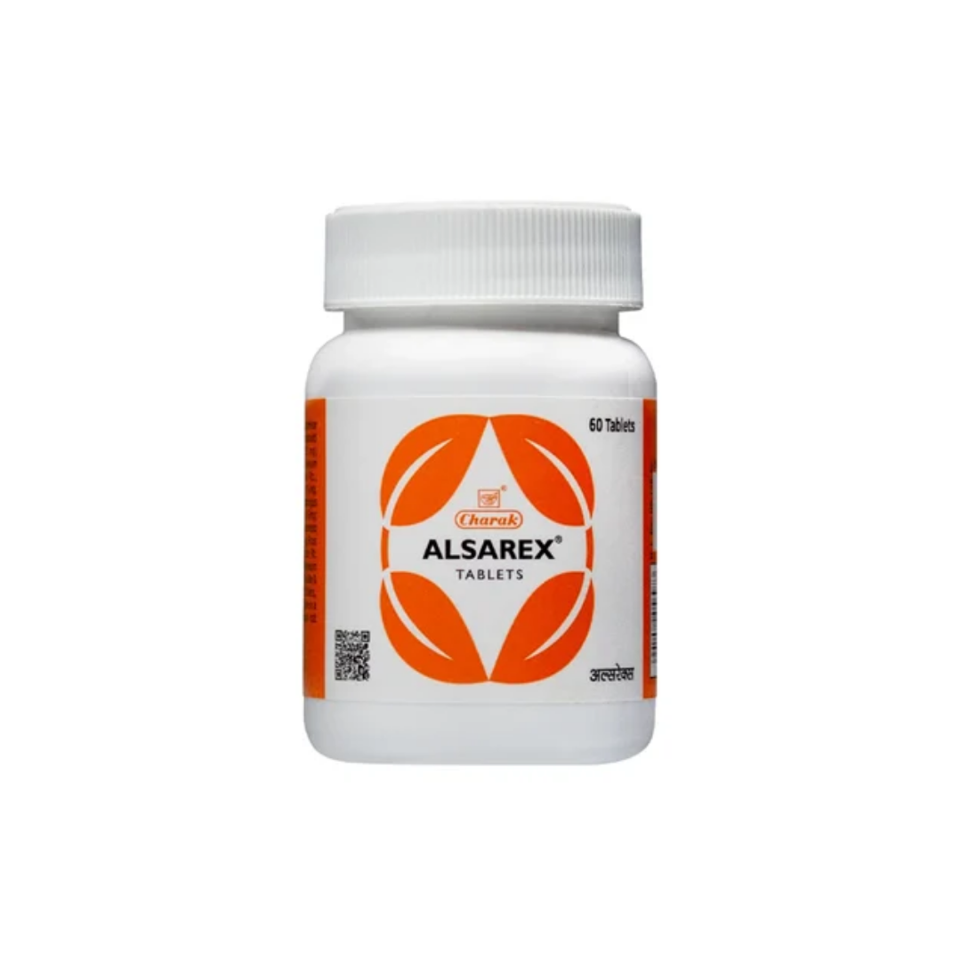 ALSAREX TABLET 60'S