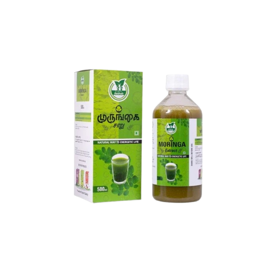 MORINGA JUICE 500 ml