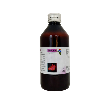 PEPCER SYRUP 200ML