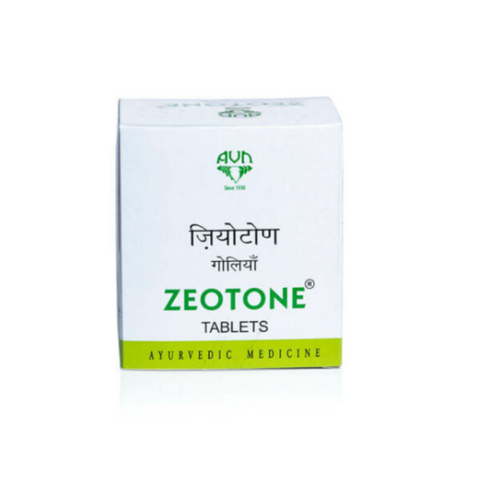 ZEOTONE TABLET 10'S