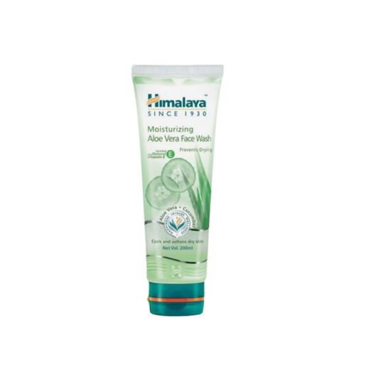 MOISTURIZG ALOEVERA FACE.WASH 200ML