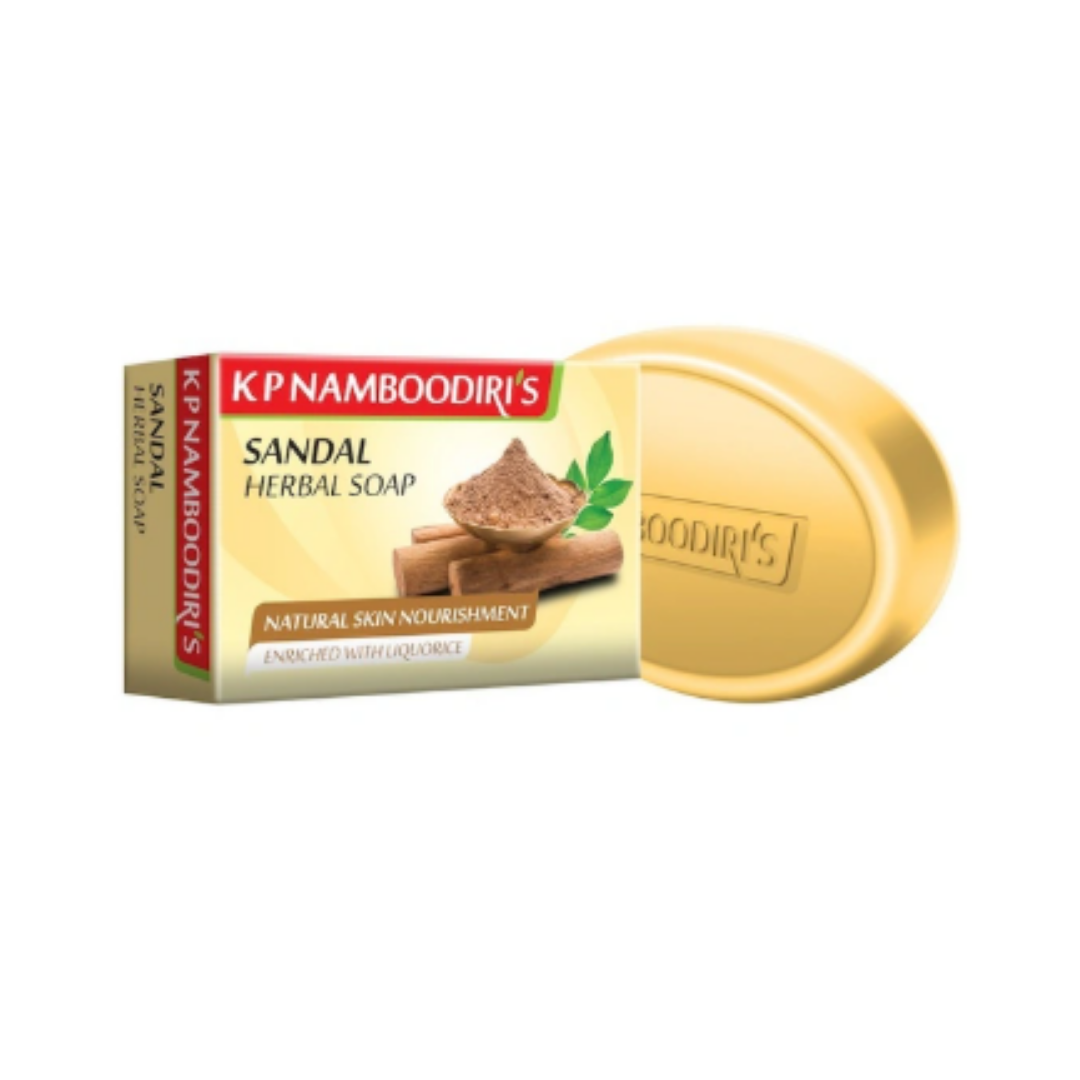 K.P.NAMBOODIRIS SOAP SANDAL 75