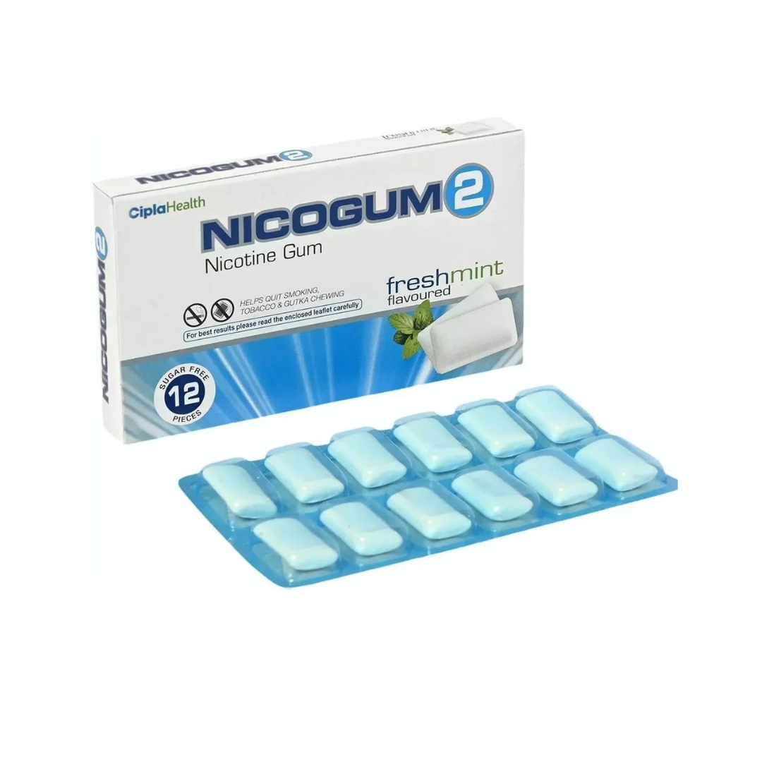 NICOGUM 2