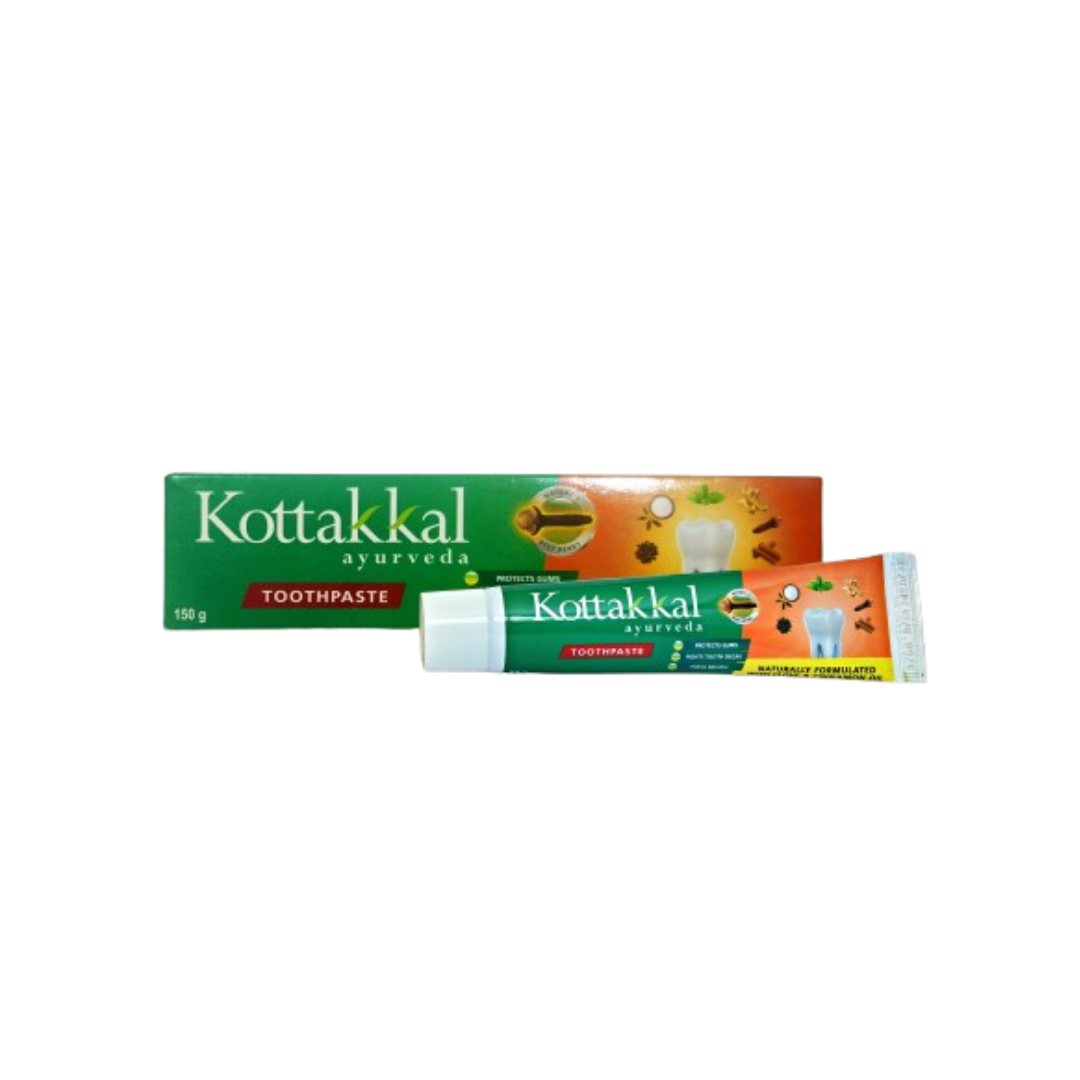 KOTTAKKAL AYURVEDA TOOTHPASTE 150GM