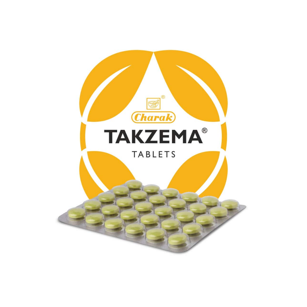 TAKZEMA TABLET 30'S