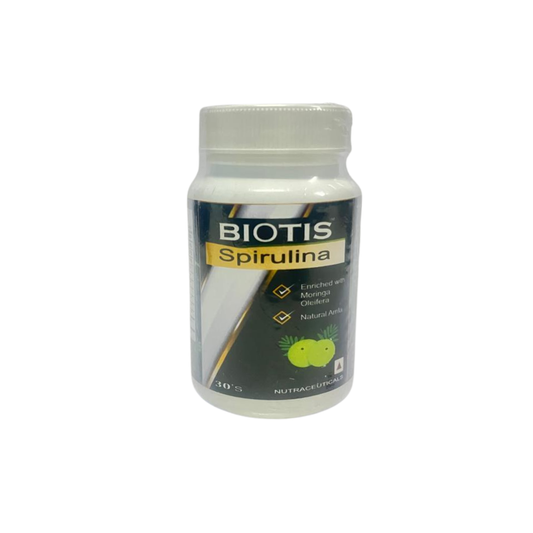 SPIRULINA CAPSULE 30'S