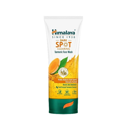 DARK SPOT CLEARING TURMERIC FACE WASH 50ML