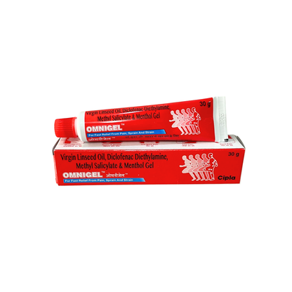 OMNIGEL 30GM