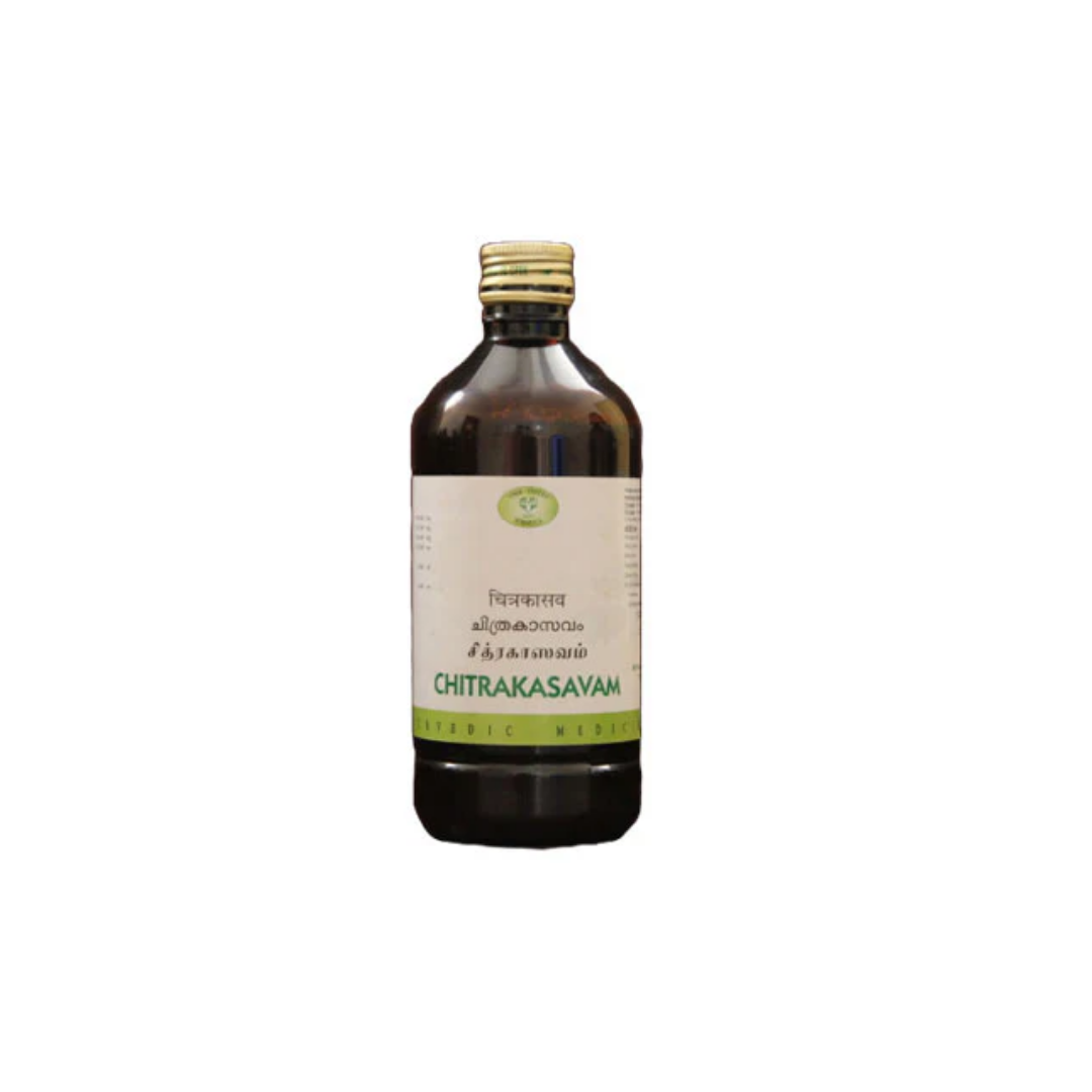 CHITRAKASAVAM SYRUP 450ML