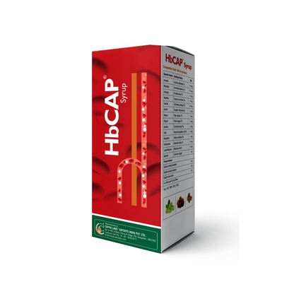 HBCAP SYRUP 200ML
