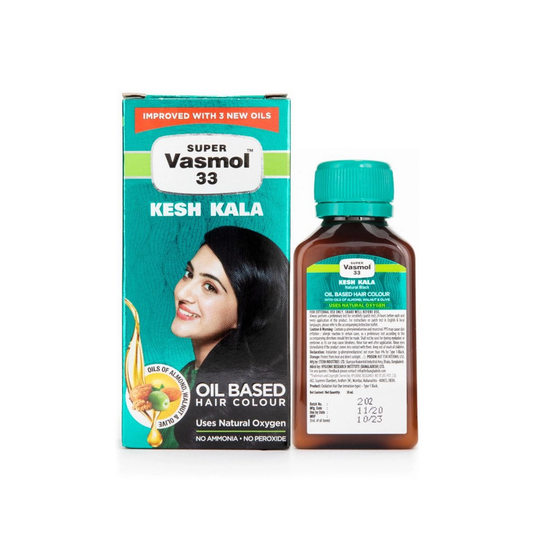 SUPER VASMOL 33 KESHKALA 50ML