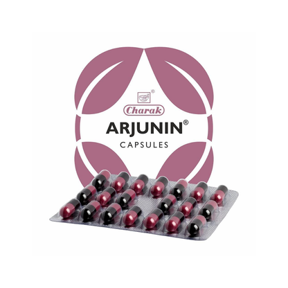 ARJUNIN CAPSULE 20'S