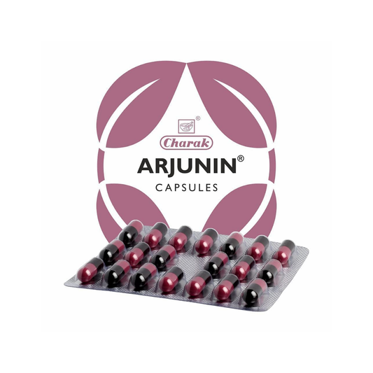 ARJUNIN CAPSULE 20'S