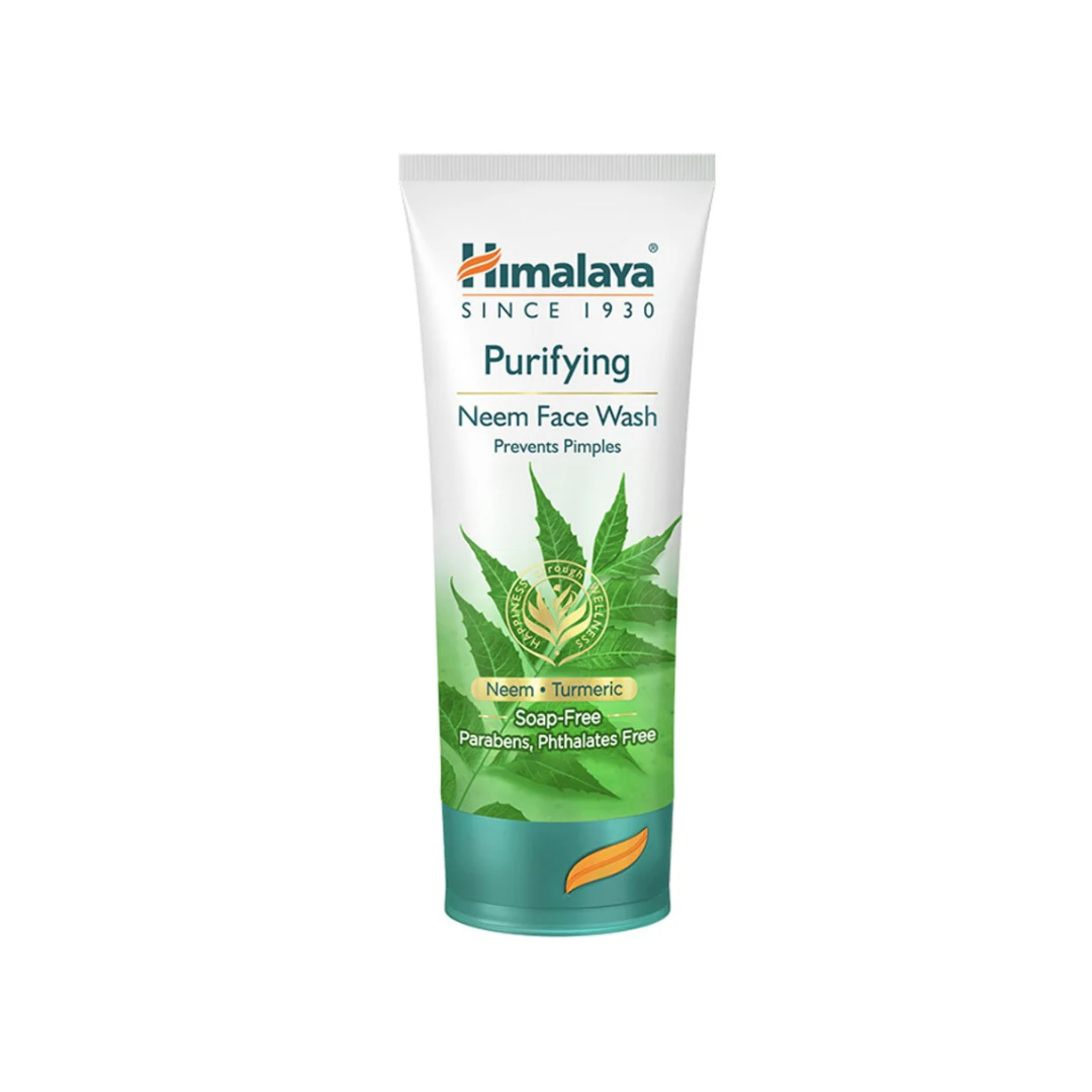 PURIFYING NEEM FACE WASH 50ML