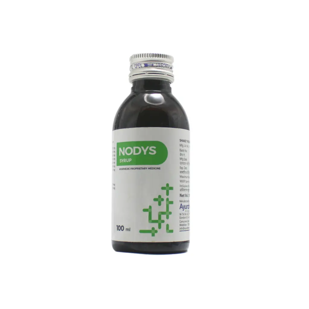 NODYS SYRUP 100ML