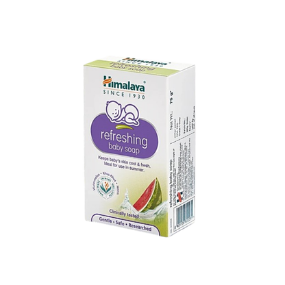 BABY SOAP REFRESHING 75GM WATER MELAN