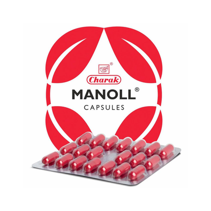 MANOLL CAPSULE 20'S
