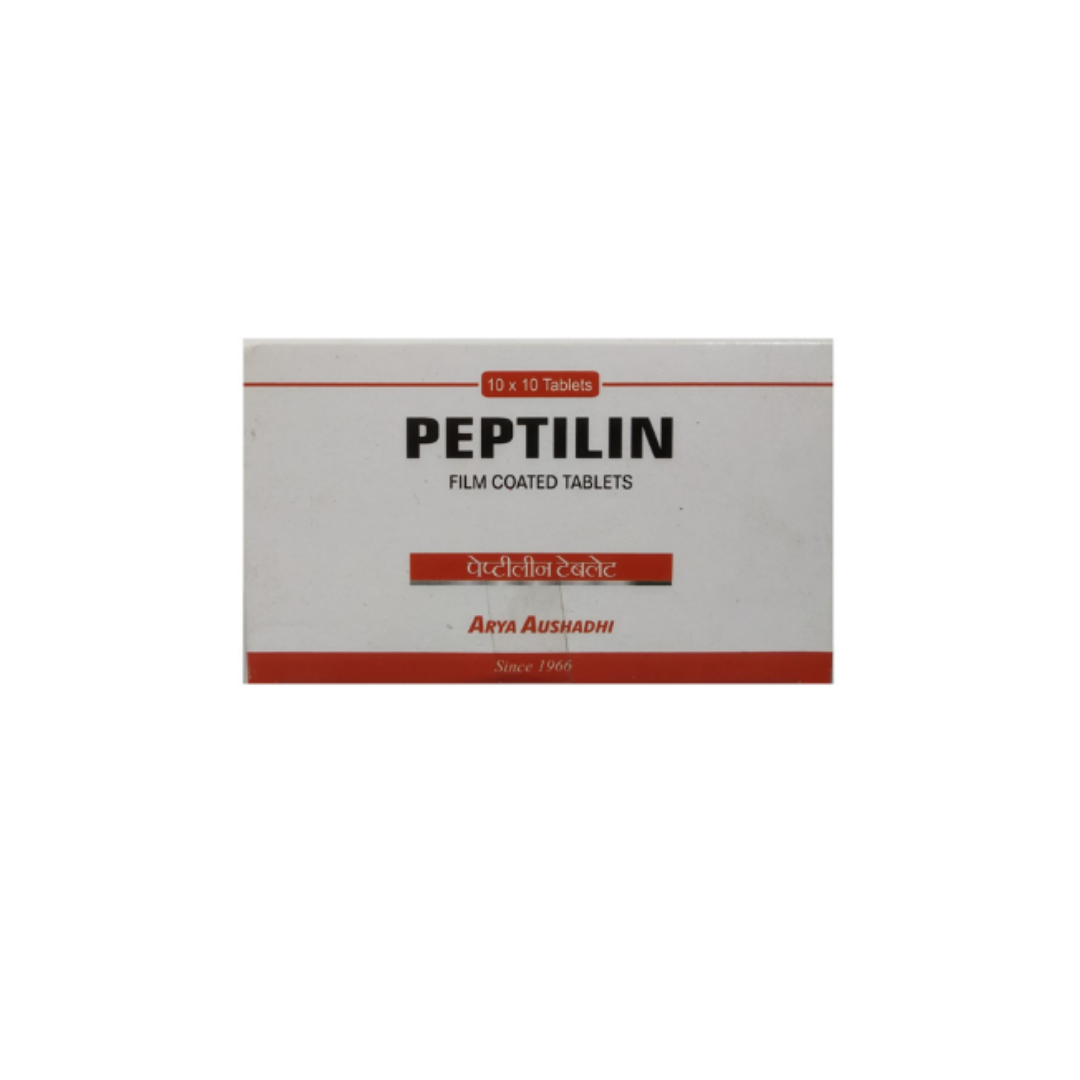 PEPTILIN TABLET 100'S